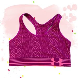 Under Armour Sports Bra Size M